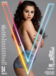Селена Гомес для V Magazine, весна 2015