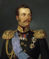 Александр II и его две любви