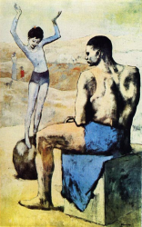 Картины  Пабло Пикассо