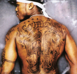 Татуировки 50 Cent