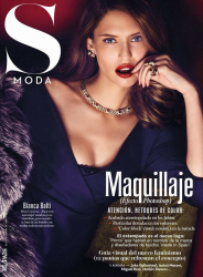 Бьянка Балти для S Moda, октябрь 2013