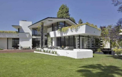 Дом Шона Паркера в Лос-Анджелесе