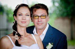 Свадебные фотографии Екатерины Гамовой