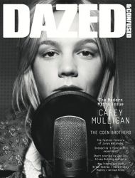 Кэри Маллиган для Dazed & Confused, январь 2014
