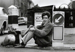 Тим Карри в Лондоне, 1969 год
