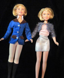 Барби - близнецы Мэри-Кэйт и Эшли