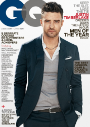 Джастин Тимберлейк для журнала GQ, декабрь 2013