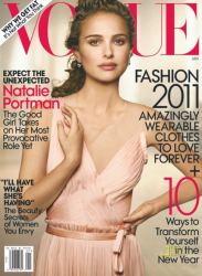 Натали Портман для Vogue